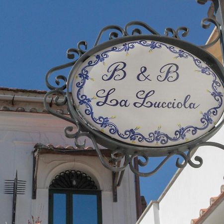 La Lucciola Apartment Amalfi Exterior photo