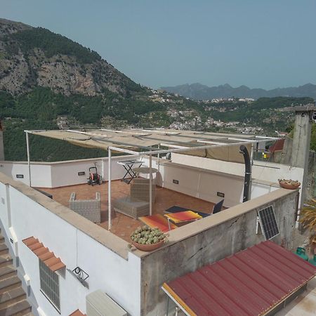 La Lucciola Apartment Amalfi Exterior photo
