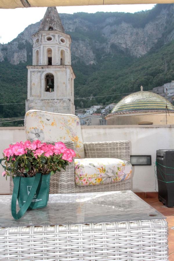 La Lucciola Apartment Amalfi Exterior photo